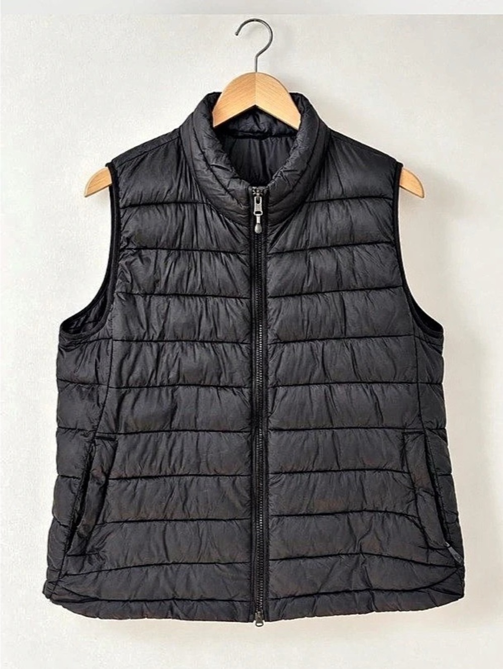 32 Degrees Woman’s Puffer Vest Black